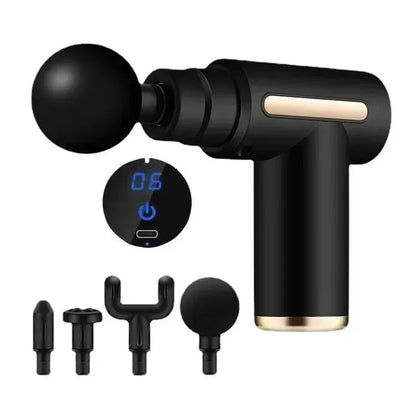 MuscleWave™- przenośny pistolet masujący