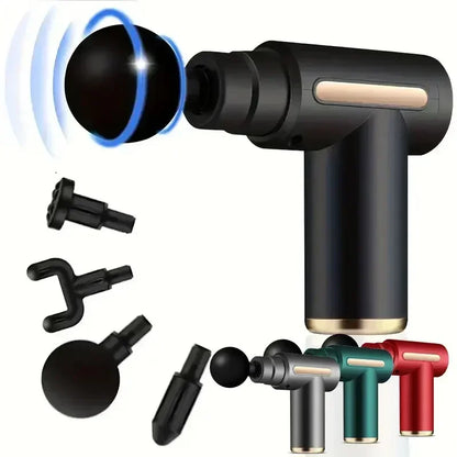 MuscleWave™- przenośny pistolet masujący